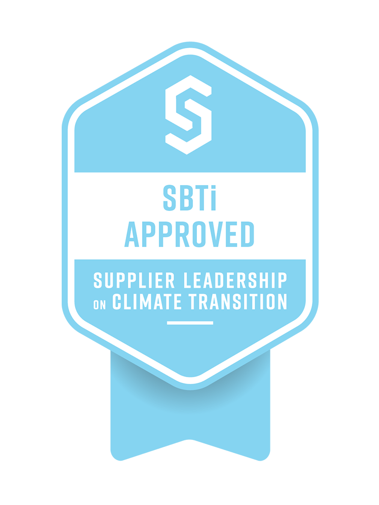 SBTi Approved badge